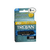 Trojan Sensitivity BareSkin Lubricated Premium Latex Condoms, 3ct, 6-Pack