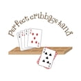thumbnail image 3 of CafePress - Perfect Cribbage Hand Mugs - 15 oz Ceramic Large White Novelty Mug, 3 of 4