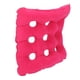 thumbnail image 5 of Cojín de asiento inflable de aire, cojín inflable con flocado grueso, cómodo cojín para silla, cojines para silla de ruedas, diseño de última generación, 5 of 14