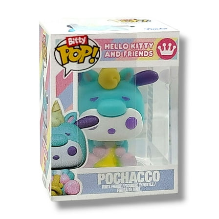 Funko Sanrio Bitty POP! Pochacco Micro Figure [Unicorn]