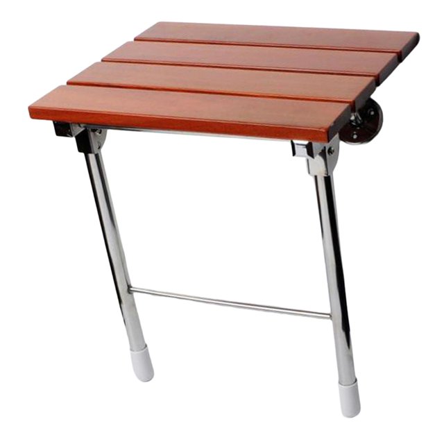 Asiento de ducha montado en la pared, taburete de ducha para interior, taburete para zapatos de ducha, asiento de ducha plegable para personas mayores