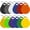 Colorful-ntag215-3#, variant on NFC Tags 215 NFC Keytags Black NFC fob Rewritable NFC 215 Tag NFC Business Card Programmable NFC Tag 504 Bytes Memory,Compatible with Android & iPhones (Black-NTAG215-3#-10PCS)
