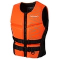 thumbnail image 1 of Chaleco Salvavidas Profesional Kuymtek Flotabilidad Ligero Ajustable Neopreno, 1 of 9