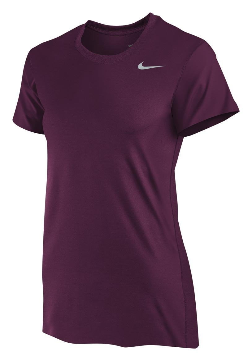 Nike Women's Legend Short Sleeve Shirt 