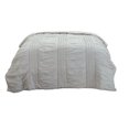thumbnail image 1 of Edredón de poliéster Rizzy Home BT4057 269x234 cm King Brown, 1 of 2