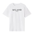 thumbnail image 1 of Camiseta de mujer disfraz de verano Tops de verano femeninos para vacaciones Camping senderismo S, 1 of 7