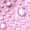 Pink, variant on Women’s Rhinestone Platform Sneakers – Sparkly Glitter Fashion Shoes, Bling Casual Lace-Up Sneakers, Crystal Streetwear Flatform Shoes DOLCE-66 Pink 7.5