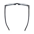 thumbnail image 4 of Pierre Cardin Men's Rectangular Eyeglasses, PC6817, Silver, 58-18-145, with Case, 4 of 8
