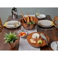 thumbnail image 6 of Nambe Entertaining Harmony Cheese Board w/ Knife, 6 of 7