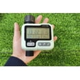 thumbnail image 5 of Water Timer Irrigation Timer IPX5 Waterproof Manual Automatic Sprinkler with Large LCD Screen Easy Installation for Balcony Garden Flowerbed Farmhouse Outdoor, 5 of 5
