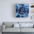 thumbnail image 3 of Grace Popp 'Watercolor Astrology VII' Canvas Art, 3 of 3