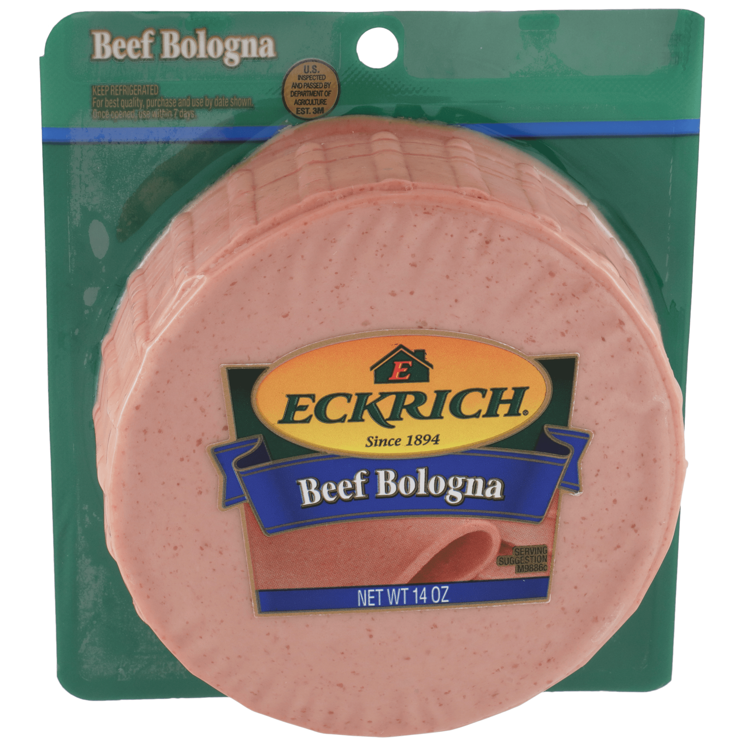 Eckrich All Meat Bologna Nutrition Nutrition Ftempo