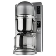 KitchenAid RKCM0802MS (CERTIFIED REFURBISHED) Pour Over Coffee Brewer, Medallion Silver