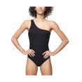 thumbnail image 1 of Aeropostale mono acanalado para mujer, negro, mediano Aeropostale Body, 1 of 2