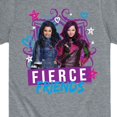 thumbnail image 3 of Descendants - Fierce Friends - Toddler And Youth Short Sleeve Graphic T-Shirt, 3 of 5