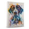 thumbnail image 3 of German Shorthaired Pointer Dog Art Print Poster, Wall art Painting Decor German Shorthaired Pointer Dog Decor Artwork For Bedroom Living Room Bathroom Decor, 3 of 6