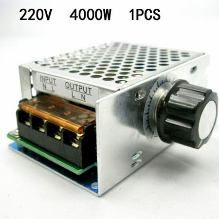 

RANMEI 220V AC 4000W SCR with shell variable voltage regulator motor speed controller