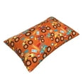 thumbnail image 2 of Fotbe Monster Truck,Truck Cartoon Pillow Cases - Envelope Closure - Luxury, Extra Soft, Cooling Pillow Covers - Wrinkle, Fade, Stain Resistant-16"x24", 2 of 8