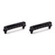 thumbnail image 4 of Eigraketly Electric Guitar Bridge Kit Adjustable Musical Saddle Instrument Parts Supplies Spare Wide Maintenance for Professionals 2piezas, 4 of 6