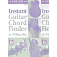 thumbnail image 1 of Pre-Owned Instant Guitar Chord Finder (Case-Size Edition) (Paperback) 1562225464 9781562225469, 1 of 1