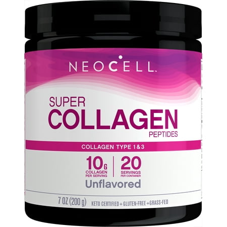 UPC 016185019867 product image for NeoCell Super Collagen Powder  Unflavored  for Healthy Hair  Skin  and Nails  7  | upcitemdb.com