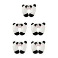 thumbnail image 3 of relayinert Portable U-Shaped Pillows Compact Comfort For Adventures Thoughtful Gift panda 26*30cm 5Set, 3 of 6