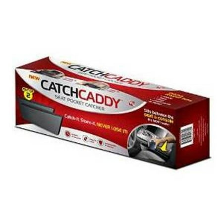 As Seen On TV Catch Caddy Seat Pocket Catcher - 2 CT