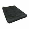 thumbnail image 2 of Gold Bond 8'' Cotton Ottoman Size Futon Mattress, 2 of 6