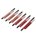 thumbnail image 4 of Set de láspiz labial líquido, Juego de glasado de labios de labios set fácil aplicar 12pcs mate impermeable para fiestas, 4 of 7