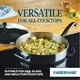 thumbnail image 4 of Sartén Farberware Classic de 4,5 L con tapa de acero inoxidable, 4 of 8