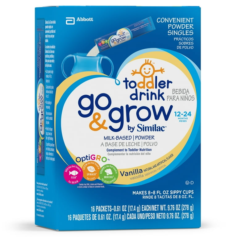 Similac go and grow ready best sale to feed