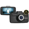 PAPAGO GS520-8G GoSafe 520 Ultrawide HD 2K Resolution Dash Cam with 8GB microSD Card