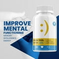 thumbnail image 3 of (3 Pack) SRS Stress Reduction Supplement - Dietary Supplement for Focus, Memory, Clarity, & Energy - Advanced Cognitive Support Formula for Maximum Strength - 180 Capsules, 3 of 6