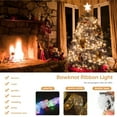 thumbnail image 4 of Fairy Lights Battery Operated - Led String Lights LED Starry Lights - Copper Wire Firefly Lights for Wedding Birthday Party Christmas Decoration - Warm White, 4 of 6