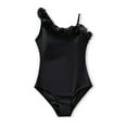 thumbnail image 2 of PatPat Girls Swimsuits One Piece Black Bikinis 3D Flower Family Matching Bathing Suits Mommy and Me Outfits Set, 2 of 6