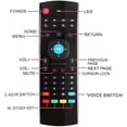 thumbnail image 2 of Air Mouse Remote for Android TV/Box and IPTV/Android Projector, 2 of 5