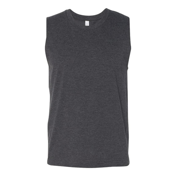 BELLA   CANVAS Unisex Jersey Muscle Tank