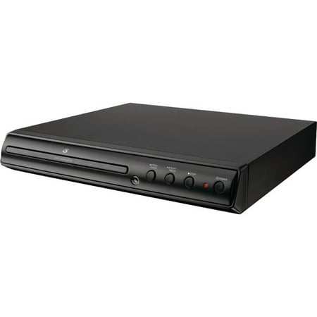 GPX D200B 2-Channel DVD Player GPX D200B 2-Channel DVD Player