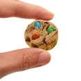 thumbnail image 3 of (6 pack) Keebler Chips Deluxe Mini M&M's Cookies, 3 oz Pouch, 3 of 7