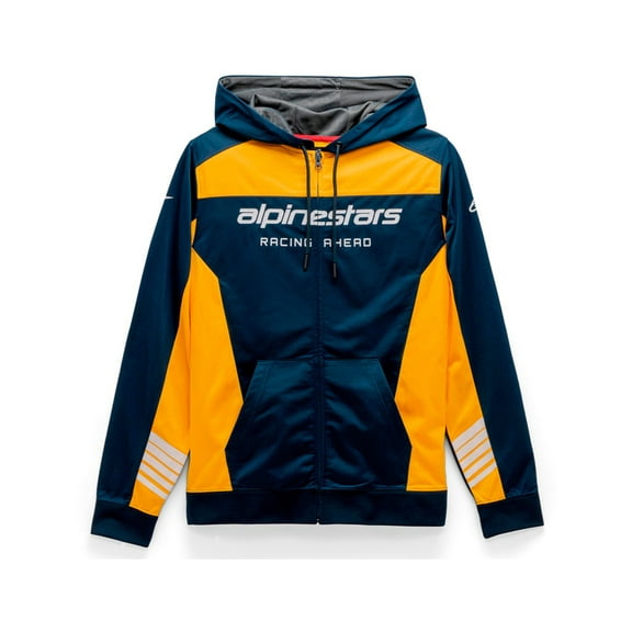 Sessions II Jacket [Navy/Gold]