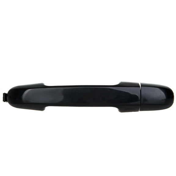ECCPP Door Handle 1Pc Exterior Right Side Black for Hyundai Elantra 2006 2007 2008 2009 2010 2011 2012