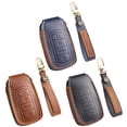 thumbnail image 4 of BUYISI pour Chery Tiggo 8 Plus 8 Pro pour Tiggo7 2021-2024 Protection de Clé de Voiture Housse de Clé Noir, 4 of 6