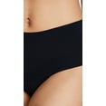 thumbnail image 3 of Hanky Panky Womens Bare Godiva High Rise Thong Style-6J1921, 3 of 3