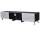 thumbnail image 2 of Mueble para TV Hogare Centro de Entretenimiento 90 Chocolate Blanco London 2 mts, 2 of 4