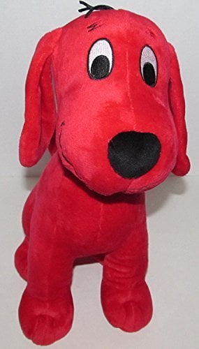 walmart clifford the big red dog