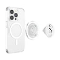 thumbnail image 3 of Soporte para teléfono PopSockets PopGrip con patas de perro y gato con corazón, 3 of 5