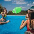 thumbnail image 2 of FELTECHELECTR Pelota de rugby para agua, adorable pelota de piscina, juguete para niños, pelota de piscina, pelota de playa portátil, 2 of 7