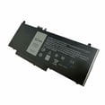 thumbnail image 1 of 6MT4T Batería para laptop Dell Compatible con Dell Latitude E5470 E5570 Precision Siafu SIAFU E5450 5450 15 E5550 5550 31/Batería para laptop Dell/  Powerost G5M10, 1 of 5