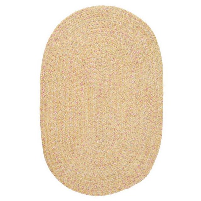 Baie Ouest- Tweed Banane 2'x3'