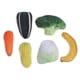 thumbnail image 1 of 6 juguetes artificiales de vegetales para gatitos, juguetes interactivos con hierba gatera., 1 of 5